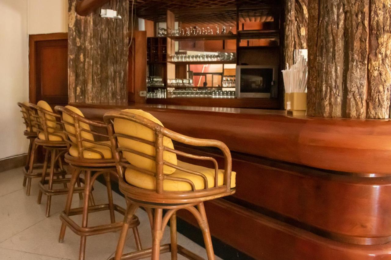埃尔莱马特 Camino Real Tikal‎酒店 外观 照片