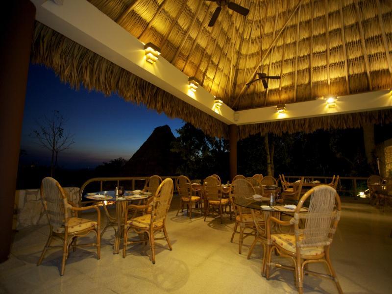 埃尔莱马特 Camino Real Tikal‎酒店 外观 照片