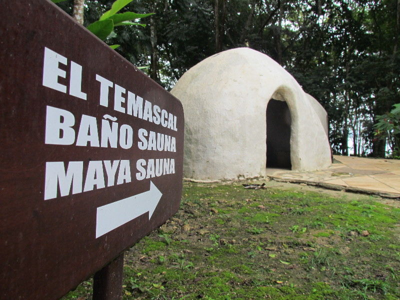 埃尔莱马特 Camino Real Tikal‎酒店 外观 照片