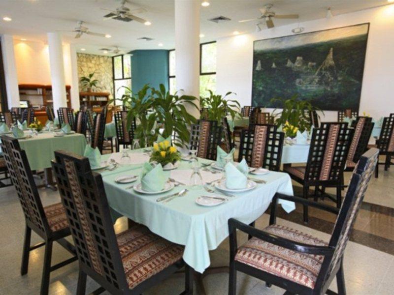 埃尔莱马特 Camino Real Tikal‎酒店 外观 照片