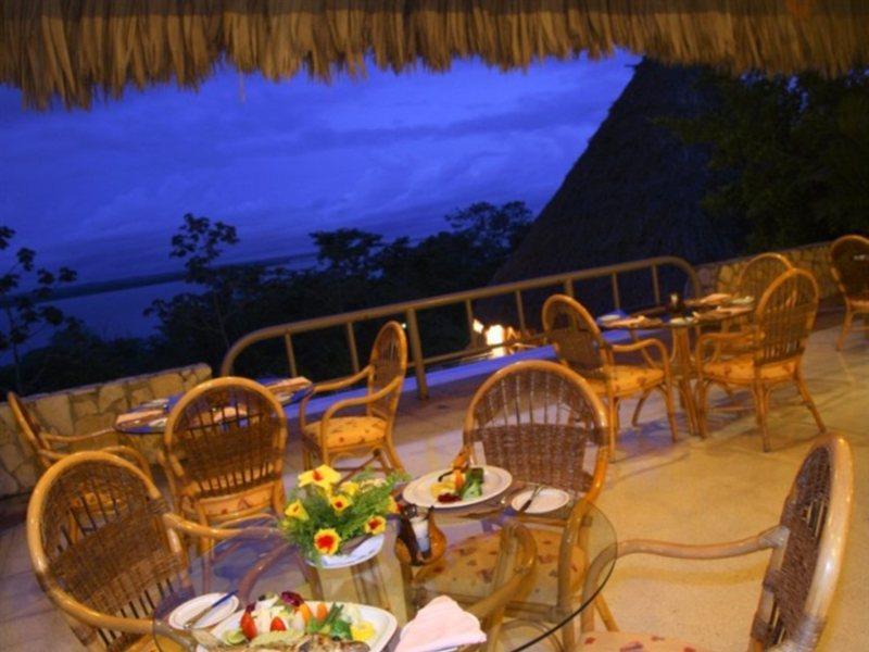 埃尔莱马特 Camino Real Tikal‎酒店 外观 照片