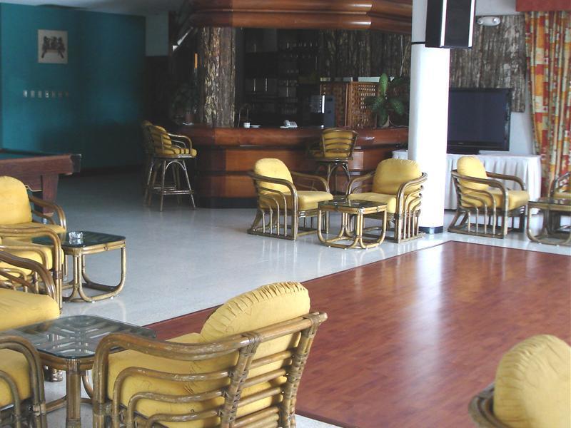 埃尔莱马特 Camino Real Tikal‎酒店 外观 照片