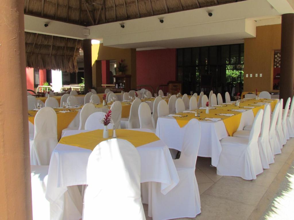 埃尔莱马特 Camino Real Tikal‎酒店 外观 照片
