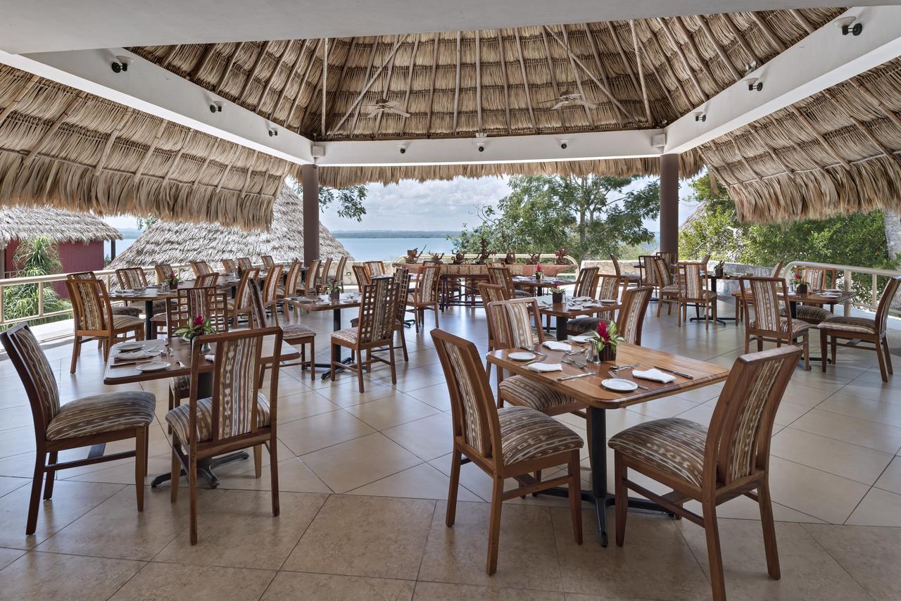 埃尔莱马特 Camino Real Tikal‎酒店 外观 照片