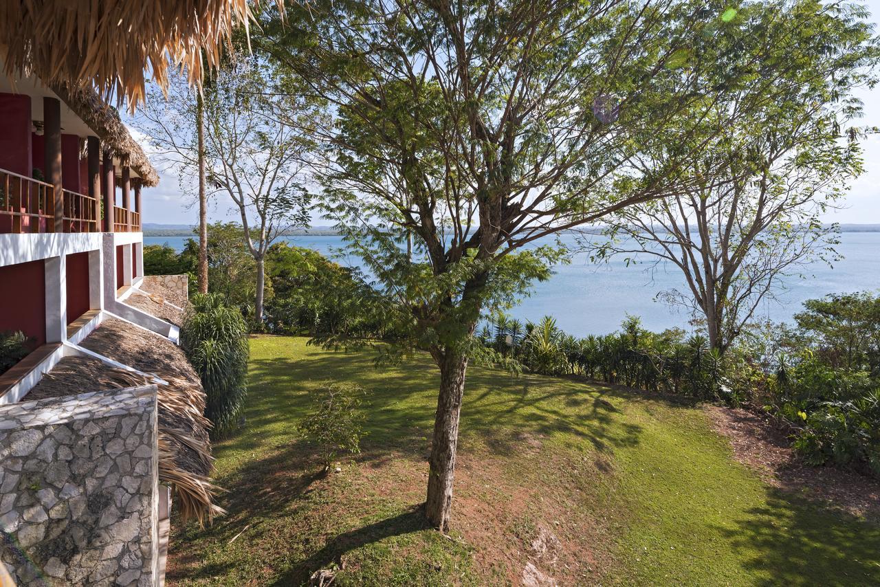 埃尔莱马特 Camino Real Tikal‎酒店 外观 照片